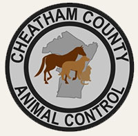 Cheatham County Animal Control Logo