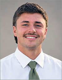 Accounts Payable Clerk, Karson Runk  
