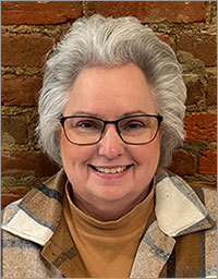 Maria Binkley

