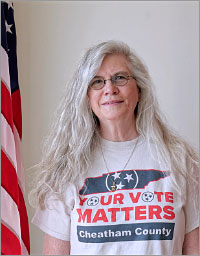 Nanette Malher
