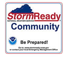 StormReady Community Logo
